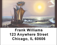 Safe Harbor Address Labels | LBBBH-48