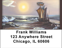Safe Harbor Address Labels | LBBBH-48
