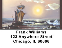 Safe Harbor Address Labels | LBBBH-48