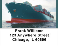Ship It Address Labels | LBBBH-52