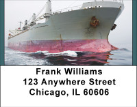 Ship It Address Labels | LBBBH-52