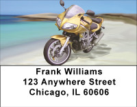 Honda-Heaven Address Labels | LBBBH-61