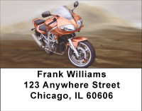Honda-Heaven Address Labels | LBBBH-61