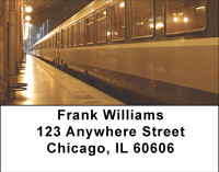 The Station Address Labels | LBBBH-72