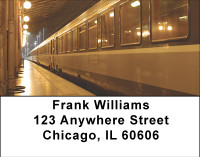 The Station Address Labels | LBBBH-72