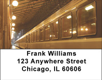The Station Address Labels | LBBBH-72