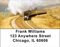 Trains Of The Heartland Address Labels | LBBBH-73