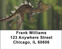 Prehistoric Daze Address Labels | LBBBH-96