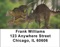 Prehistoric Daze Address Labels | LBBBH-96