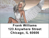 Fairy Dreams Address Labels | LBBBH-98