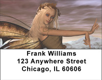 Fairy Dreams Address Labels | LBBBH-98