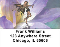 Good Morning Address Labels | LBBBH-99