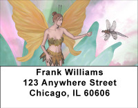 Good Morning Address Labels | LBBBH-99