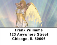 Good Morning Address Labels | LBBBH-99