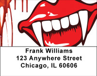 Blood Address Labels | LBBBI-02