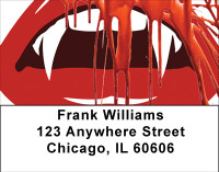 Blood Address Labels | LBBBI-02