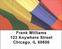 Balloon Magic Address Labels | LBBBI-05