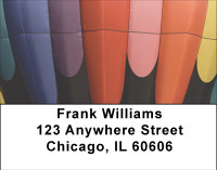 Balloon Magic Address Labels | LBBBI-05