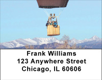Balloon Magic Address Labels | LBBBI-05