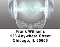 Bolting Address Labels | LBBBI-06