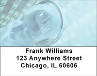 Bolting Address Labels | LBBBI-06