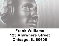 Bolting Address Labels | LBBBI-06
