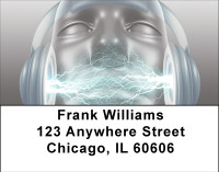 Bolting Address Labels | LBBBI-06