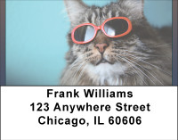Gotta Wear Shades Address Labels | LBBBI-11