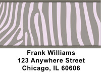 Safari Prints Address Labels | LBBCE-74