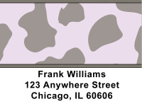 Safari Prints Address Labels | LBBCE-74