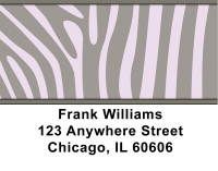 Safari Prints Address Labels | LBBCE-74