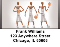 Slam Dunk Address Labels | LBBCE-76