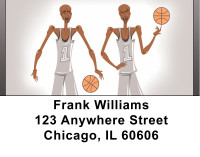 Slam Dunk Address Labels | LBBCE-76