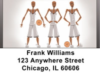 Slam Dunk Address Labels | LBBCE-76