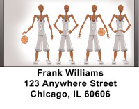 Slam Dunk Address Labels | LBBCE-76
