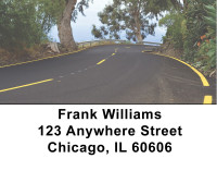 Roads Of Life Address Labels | LBBCE-81