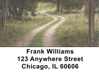 Roads Of Life Address Labels | LBBCE-81