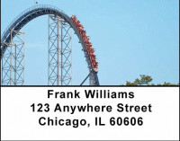 More Intamins Address Labels | LBCOA-04