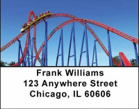More Intamins Address Labels | LBCOA-04