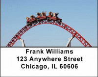 More Intamins Address Labels | LBCOA-04