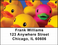 Be Different Address Labels | LBFUN-01