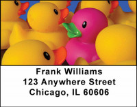 Be Different Address Labels | LBFUN-01
