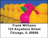 Be Different Address Labels | LBFUN-01