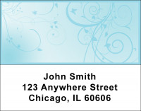 Vine Address Labels | LBGEO-10