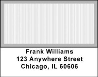 Modern Suites Address Labels | LBGEO-28