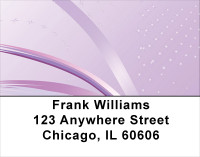 Lavender Crush Address Labels | LBGEO-93