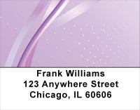 Lavender Crush Address Labels | LBGEO-93