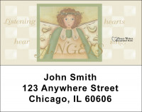 Angels Address Labels | LBJHS-01