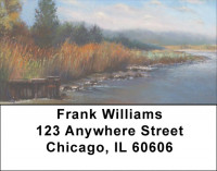 Beautiful Beyond Pittsburgh Address Labels | LBLBC-07