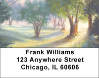 Beautiful Beyond Pittsburgh Address Labels | LBLBC-07